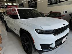 Jeep Grand Cherokee L